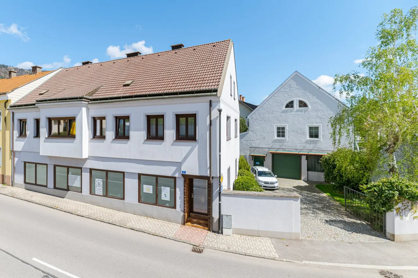 Anlage | ca. 7,8% Rendite | akt. 100% vermietet