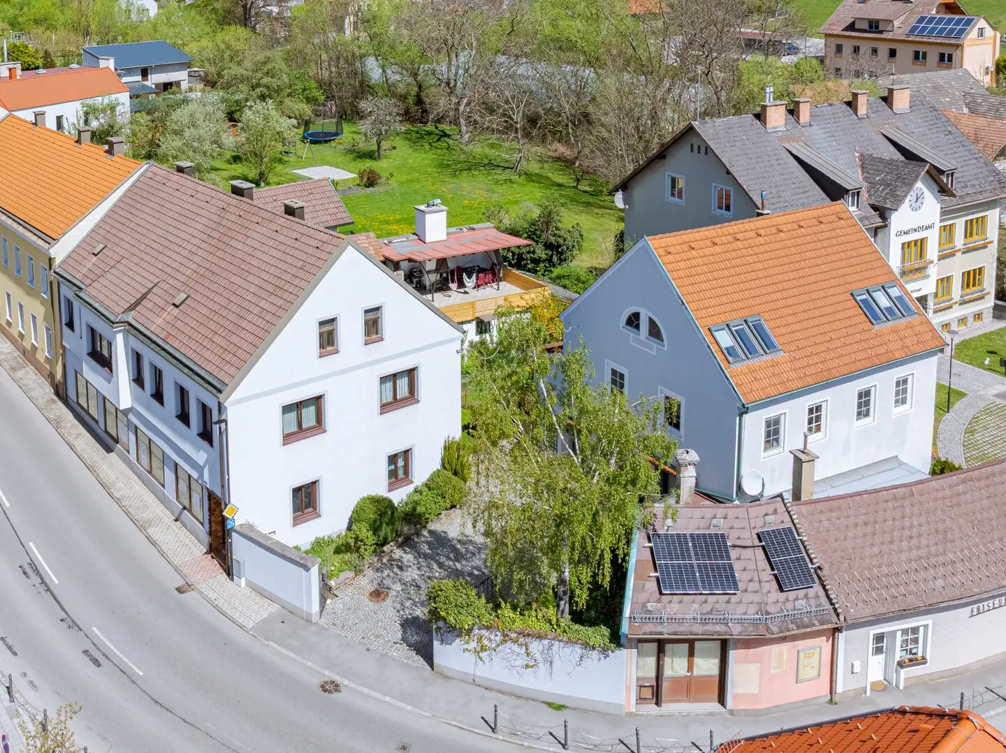 7,8% Rendite| Geschäftslokal+Wohnung+Haus | Anlageobjekt