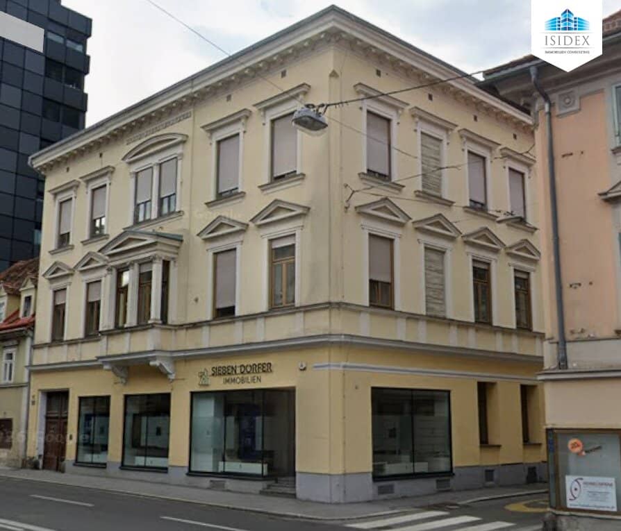 Altes Juwel im Herzen von Graz