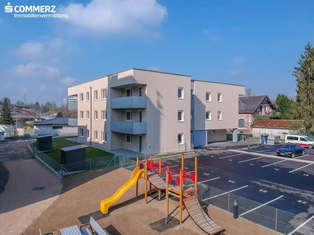 Geförderte 3-Zimmerwohnung