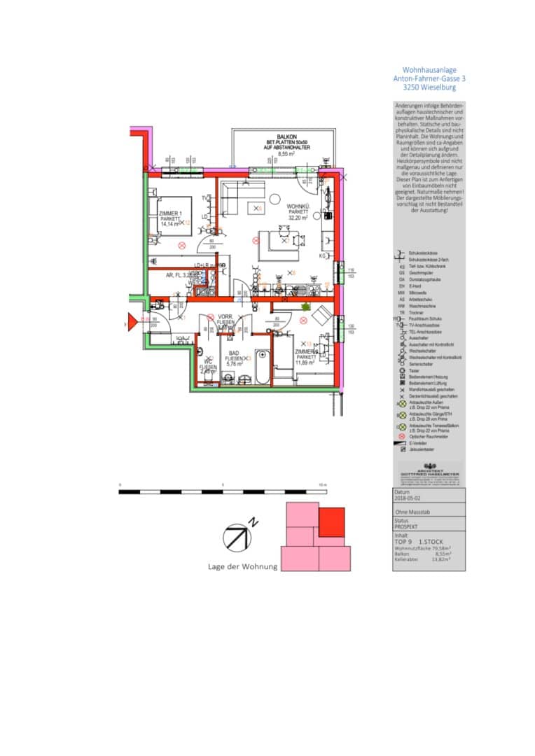 Grundriss 1
