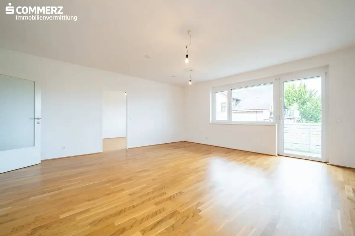 Geförderte 3-Zimmerwohnung