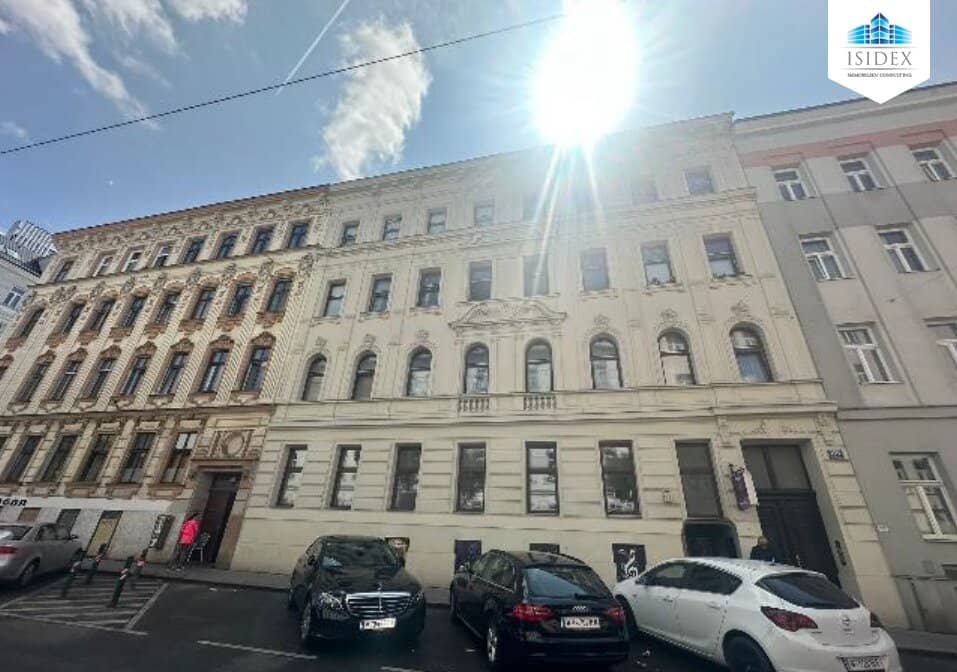 Zinshaus mit Potential