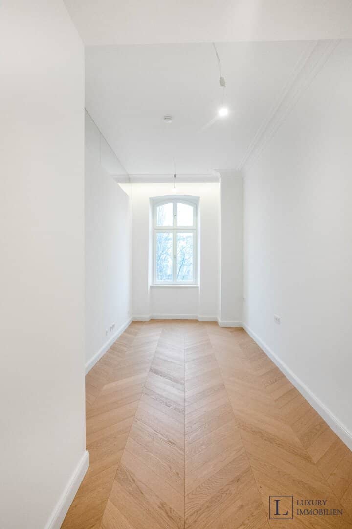 Modern 2-room apartment in a revitalized historic building – The Artmann? wait no, the string should be exact