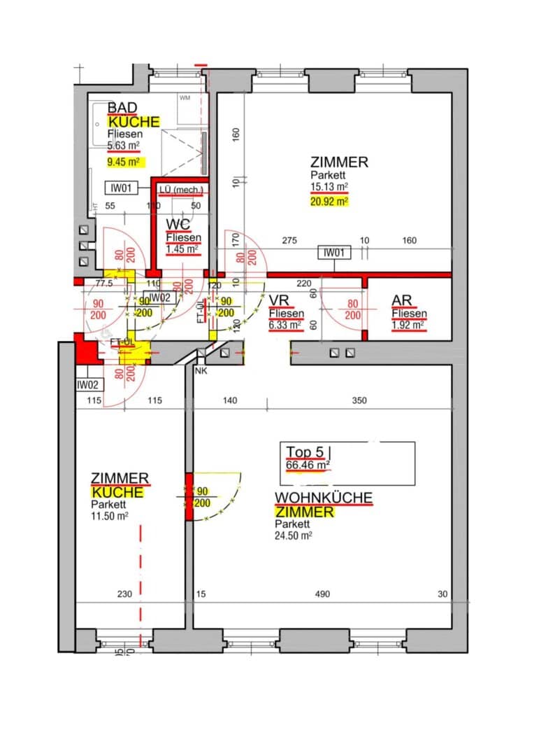 Grundriss 1