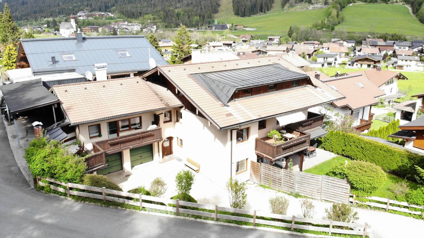 Mehrparteienhaus in sonniger ruhiger Waldrandlage in Achenkirch zu verkaufen