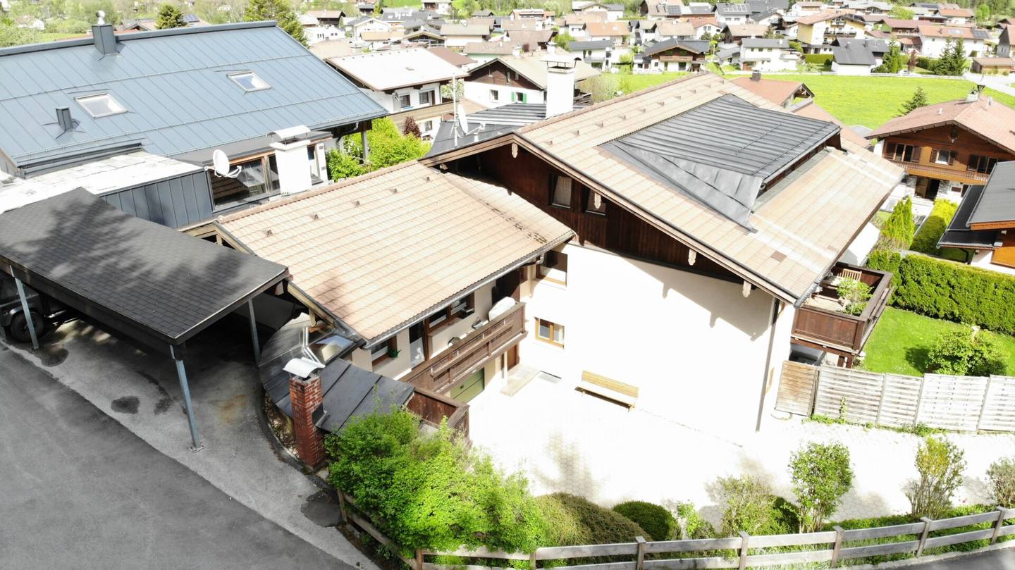 Mehrparteienhaus in sonniger ruhiger Waldrandlage in Achenkirch zu verkaufen