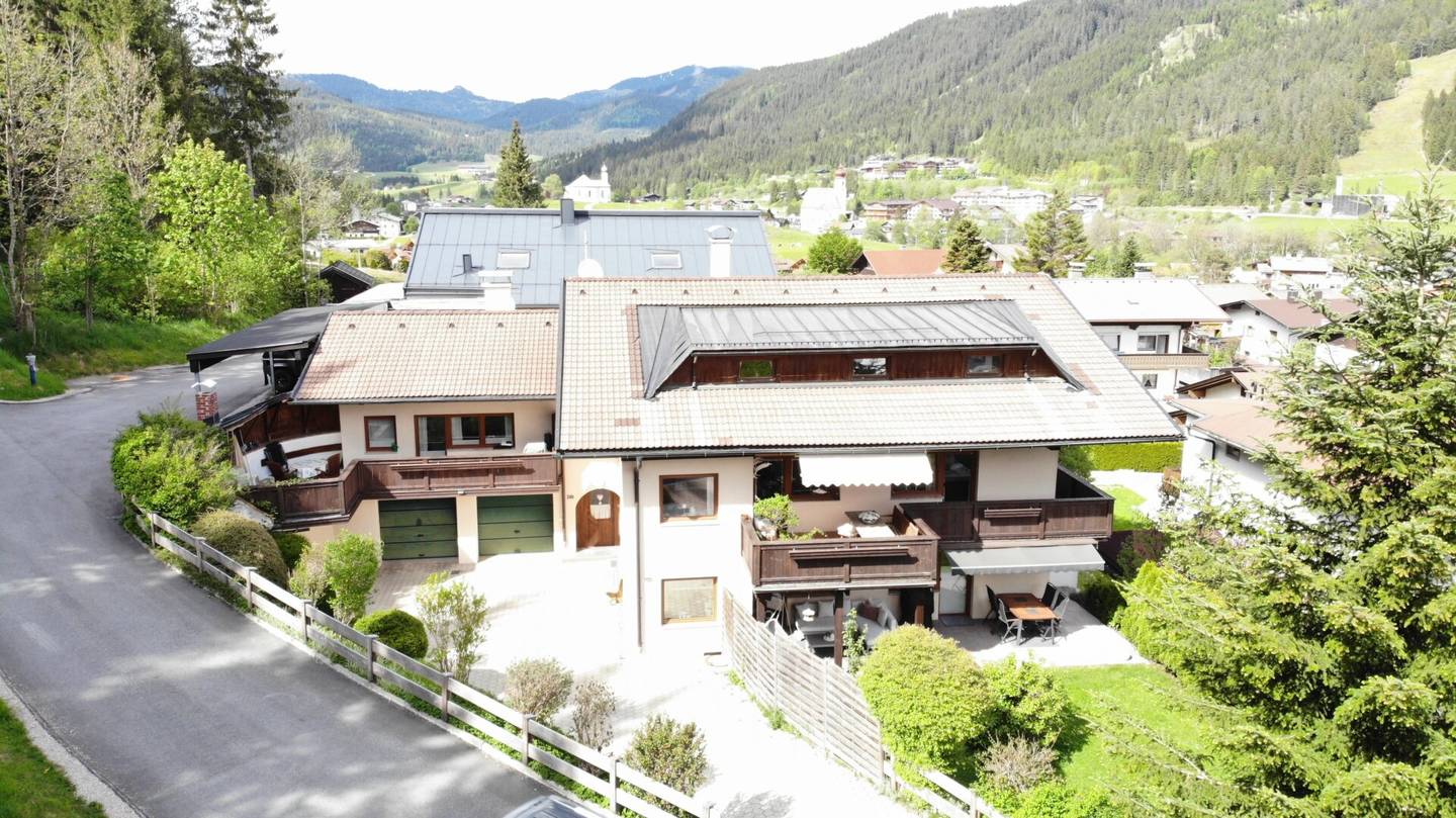 Mehrparteienhaus in sonniger ruhiger Waldrandlage in Achenkirch zu verkaufen