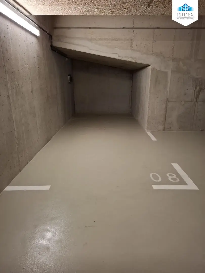 Attraktive Garagenplätze nähe Bahnhof Meidling