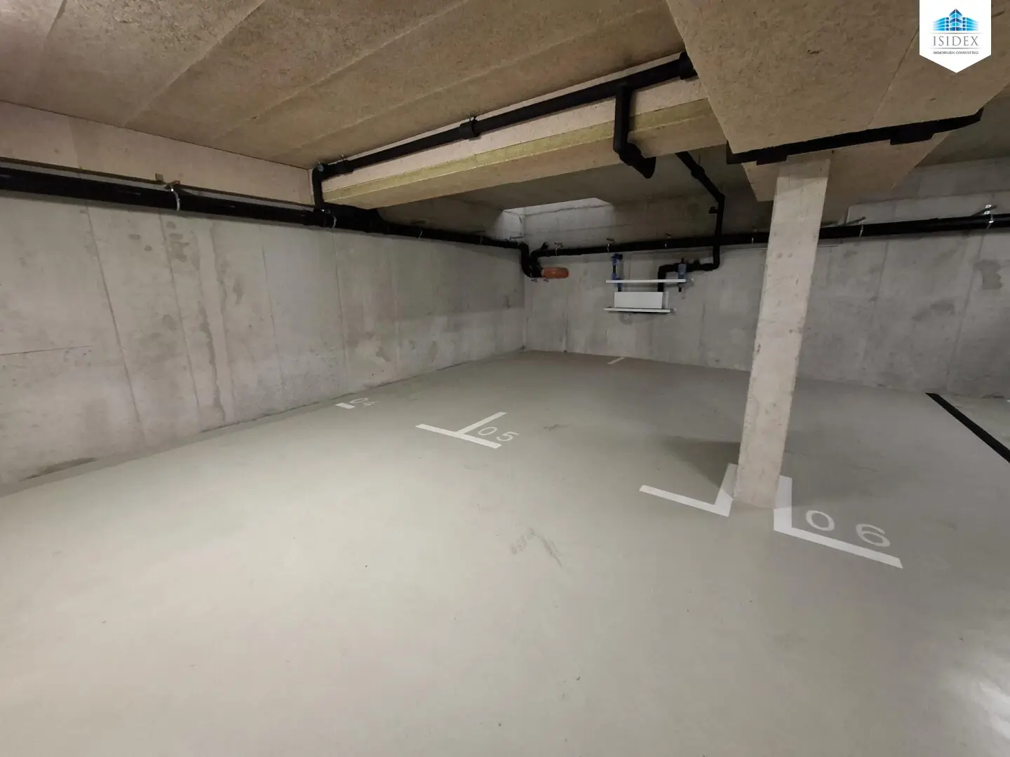 Attraktive Garagenplätze nähe Bahnhof Meidling