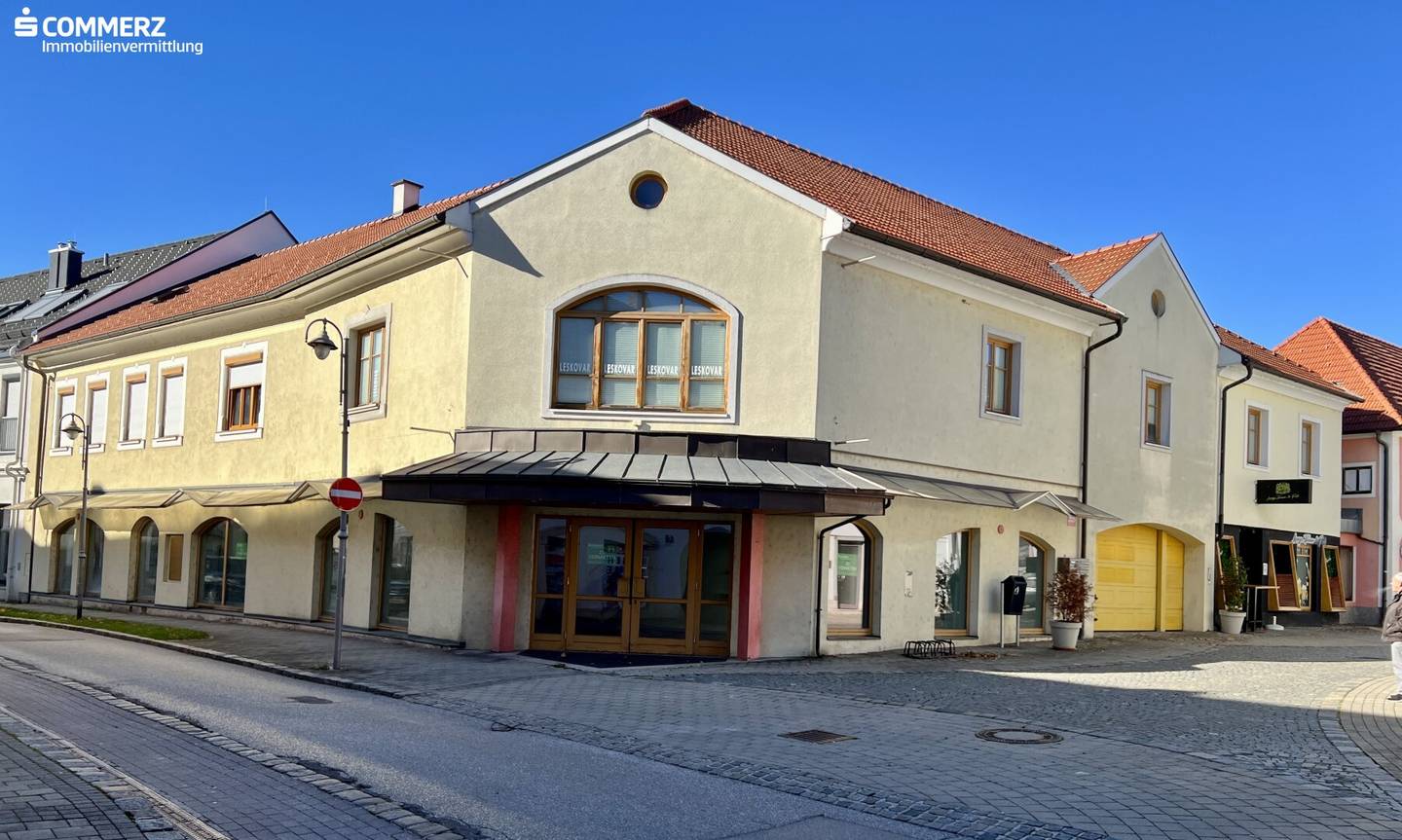 Stadthaus in Neunkirchen