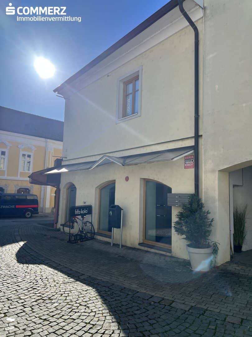 Stadthaus in Neunkirchen
