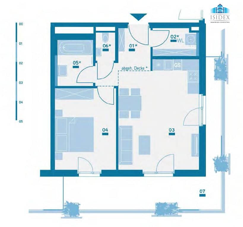 Grundriss 1