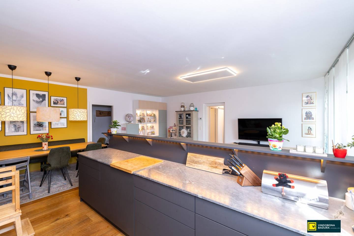 4-Zimmer Familienhit nahe Zentrum Mödling – Top Ausstattung!