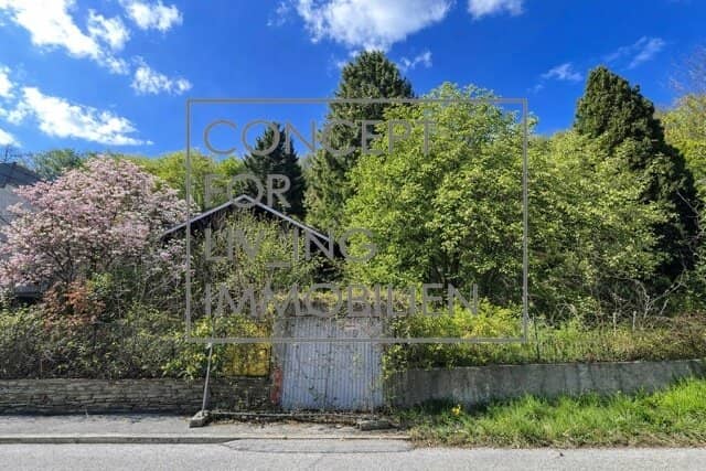 Idyllic 700 m² building plot at Sophienalpe in south facing position |pure_living