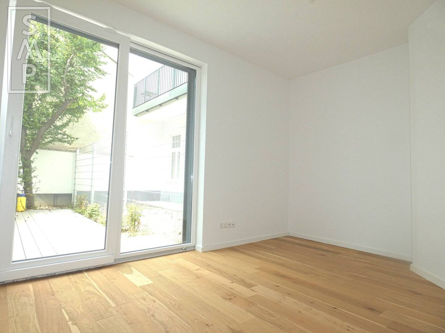 Urbaner Rückzugsort mit Garten-Oase: Ihr neues Headquarter in der Meiselstraße