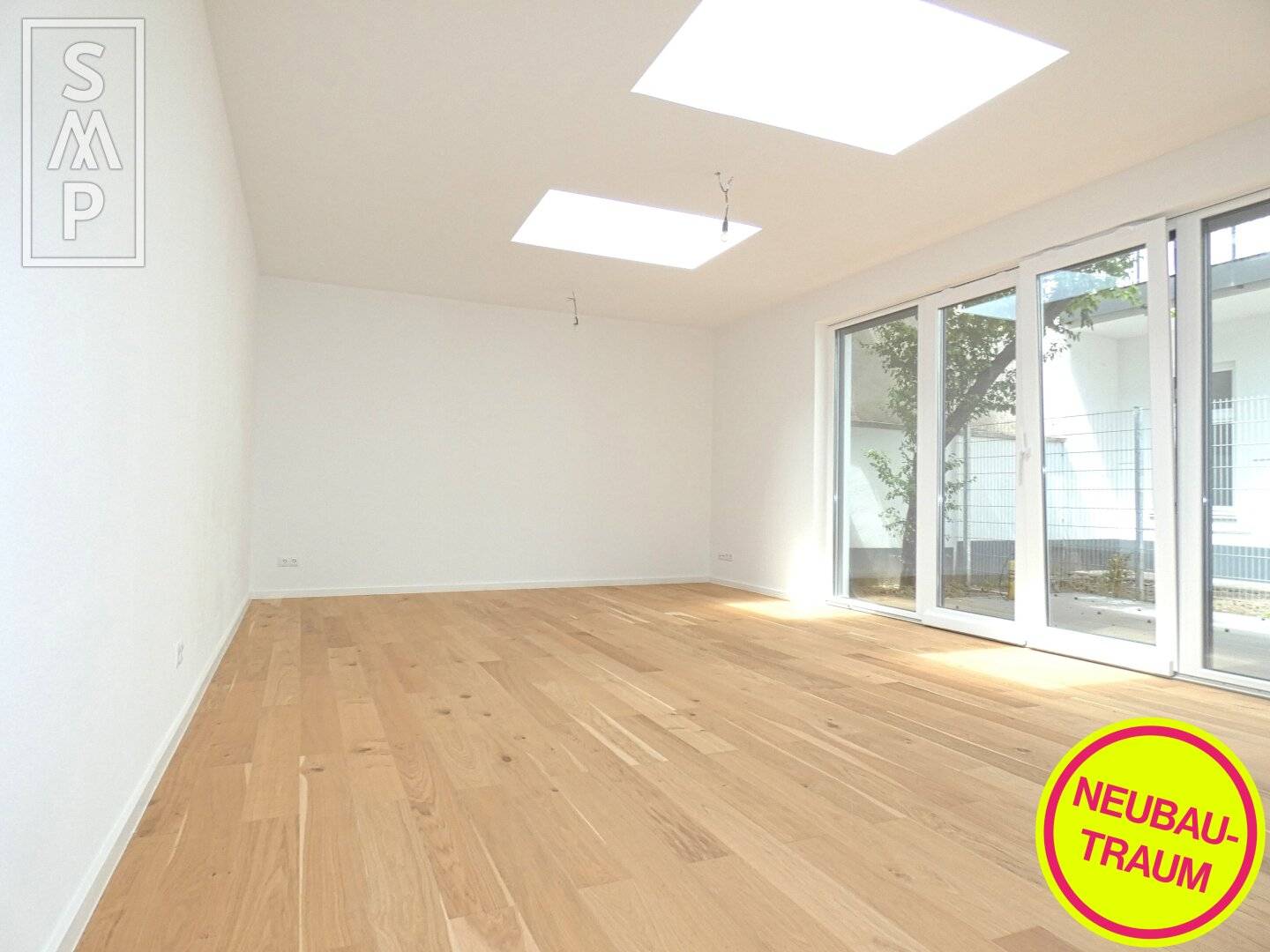 Urbaner Rückzugsort mit Garten-Oase: Ihr neues Headquarter in der Meiselstraße