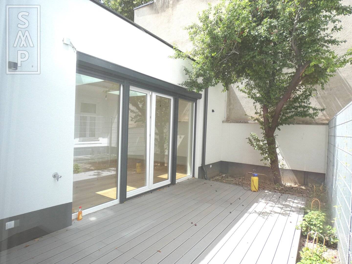 Urbaner Rückzugsort mit Garten-Oase: Ihr neues Headquarter in der Meiselstraße