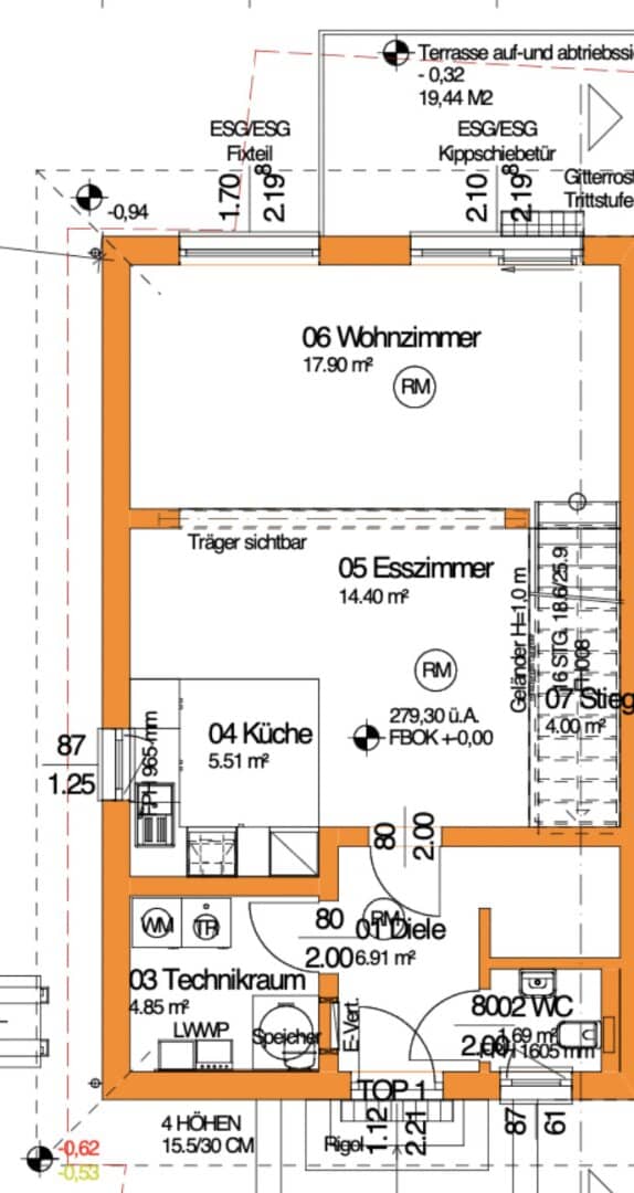 Grundriss 1