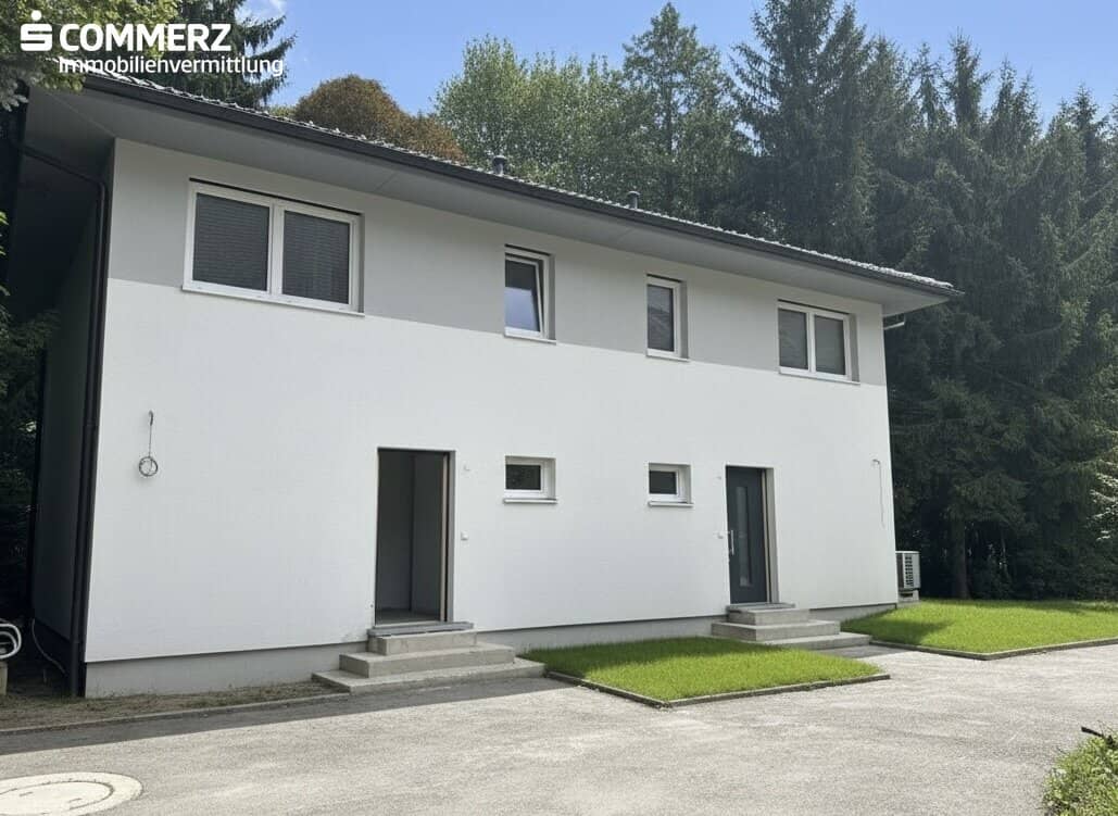 Erstbezug in Mauerbach
