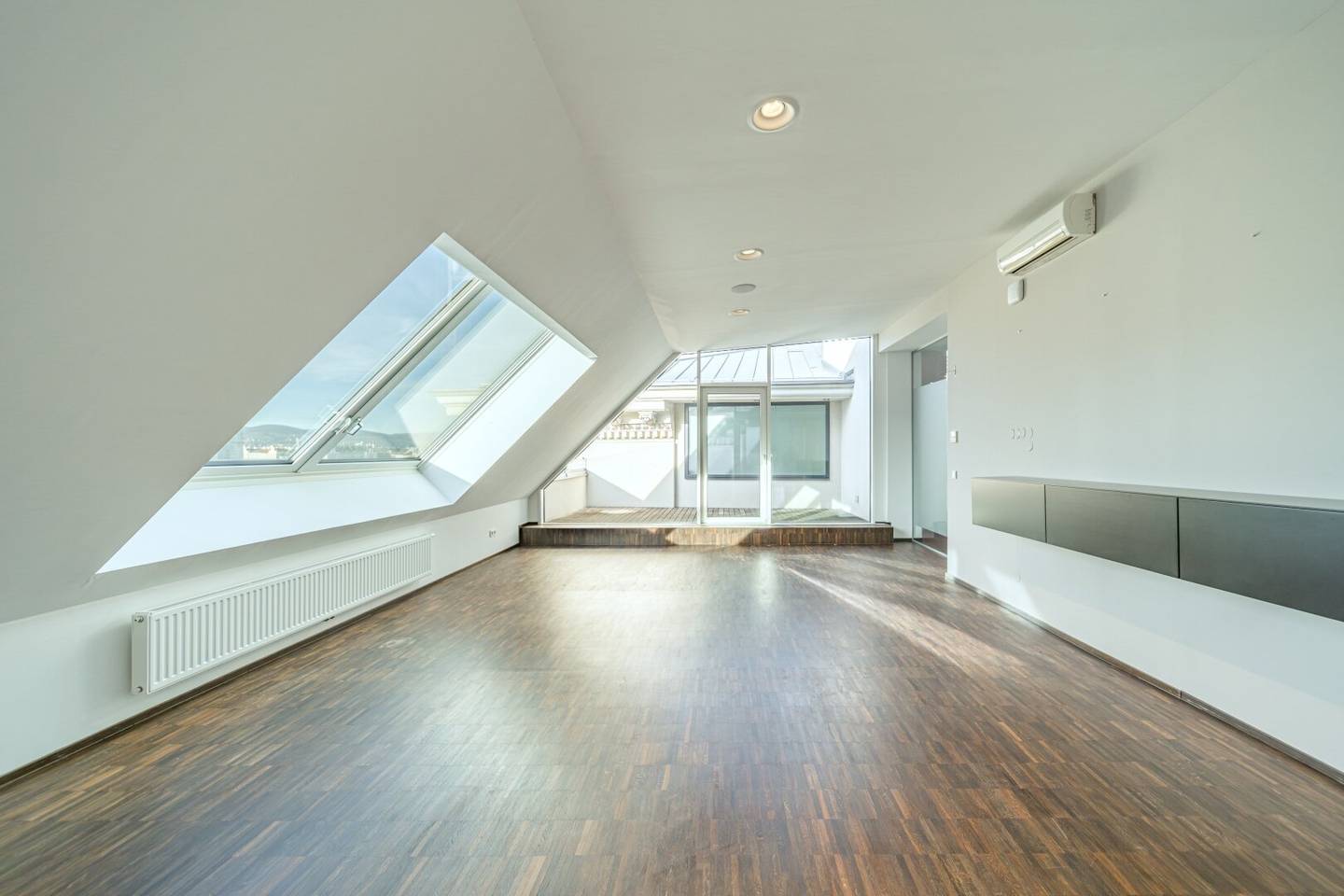 Exklusive Bürofläche - ca. 556m² Nutzfläche & 3 Terrassen