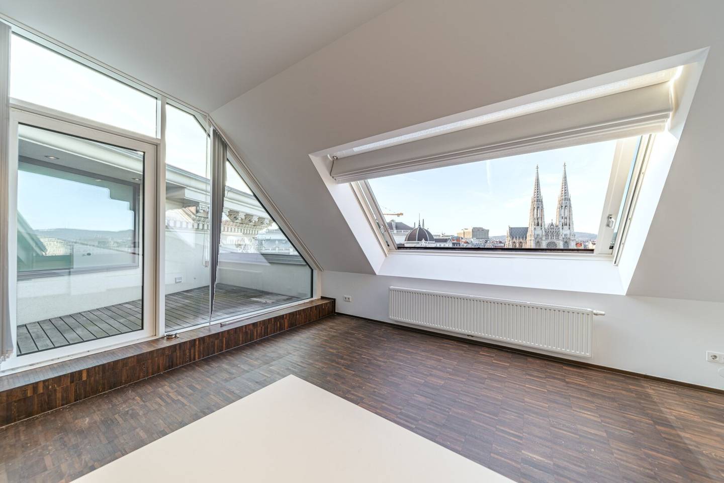 Exklusive Bürofläche - ca. 556m² Nutzfläche & 3 Terrassen