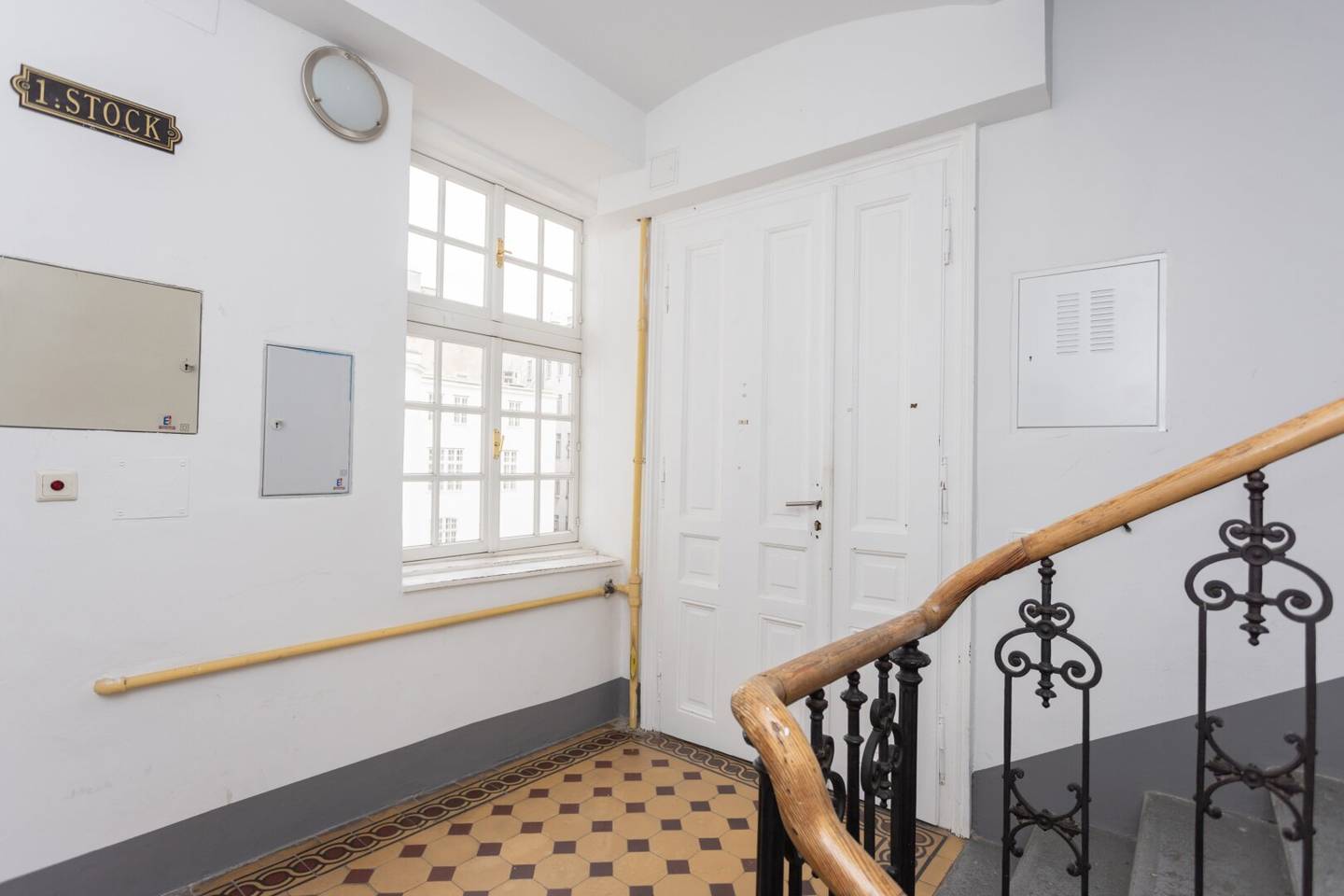 Bürofläche in guter Lage – Weyringergasse 28a-30, 1040 Wien