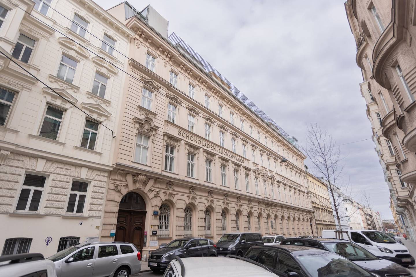 Office space in a good location Weyringergasse 28a-30, 1040 Vienna