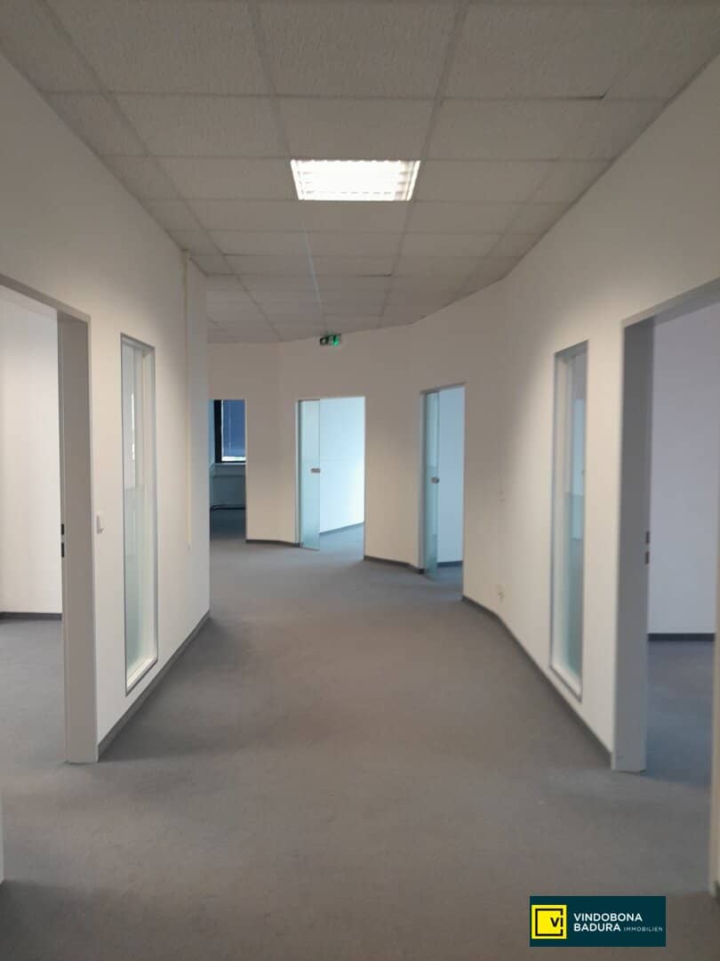 Büroflächen I flexibel teilbar