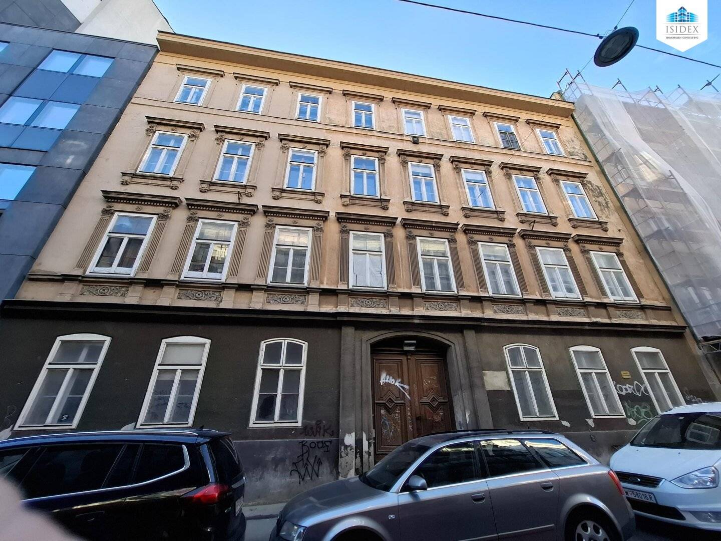 Zinshaus mit top Entwicklungspotential