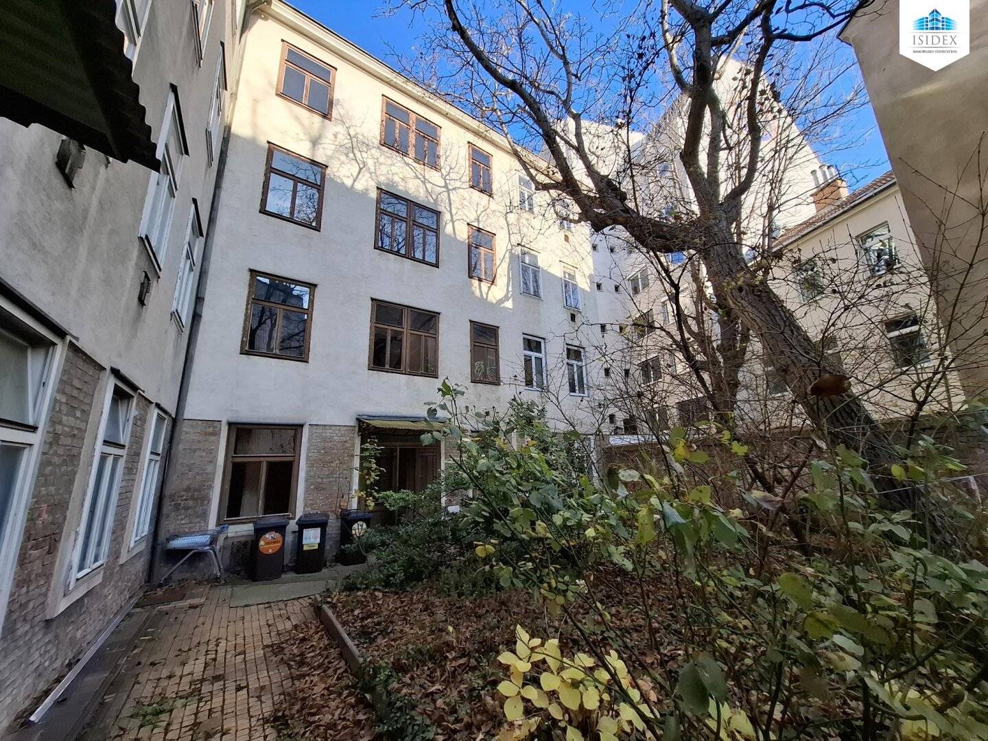 Zinshaus mit top Entwicklungspotential