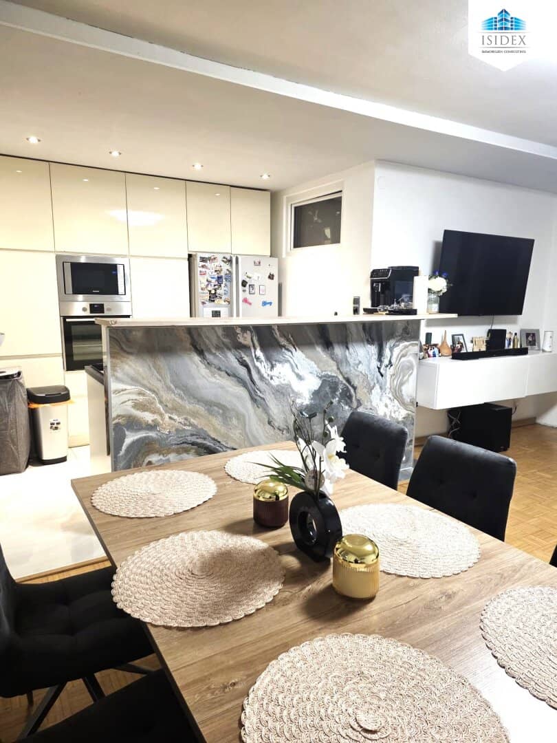 Modern apartment near Schloss Belvedere WG suitable, only €385,000