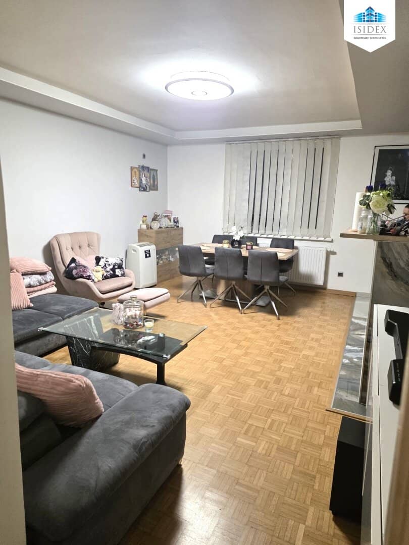 Modern apartment near Schloss Belvedere WG suitable, only €385,000