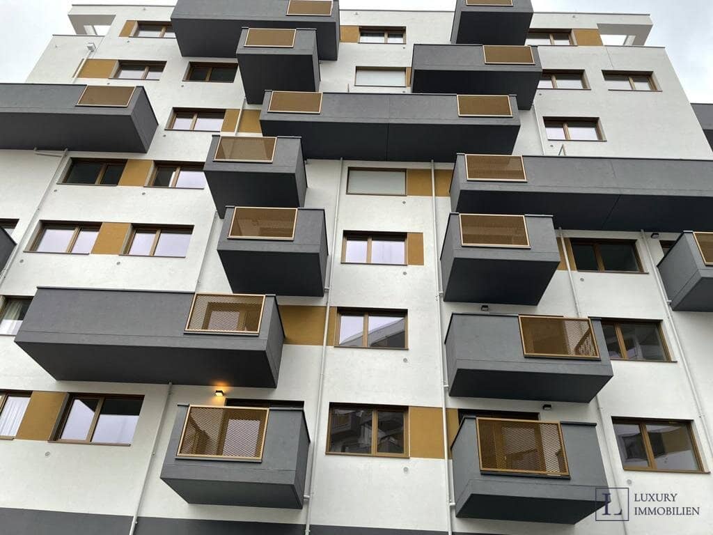 2-Zimmer-Wohnung & Tiefgaragenplatz incl., schöne Aussicht in begehrter Lage