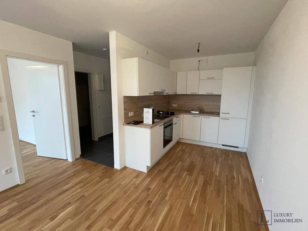 2-Zimmer-Wohnung & Tiefgaragenplatz incl., schöne Aussicht in begehrter Lage