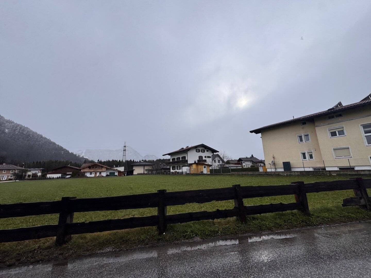 Traumhaftes sonniges Grundstück in Kramsach zu verkaufen