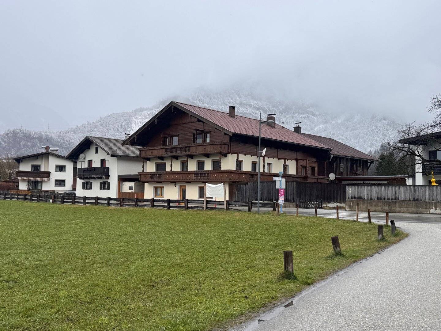 Traumhaftes sonniges Grundstück in Kramsach zu verkaufen