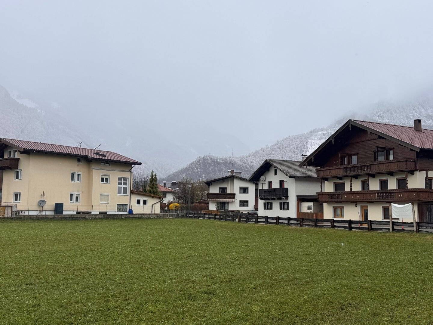Traumhaftes sonniges Grundstück in Kramsach zu verkaufen