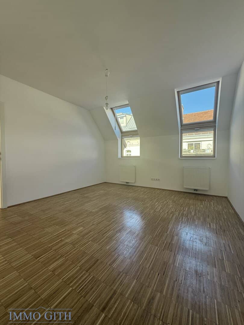 LICHT, LUFT & LEBENSQUALITÄT – 4-ZIMMER-WOHNUNG MIT LOGGIA IN RUHIGER STADTLAGE (1050) ZU KAUFEN!