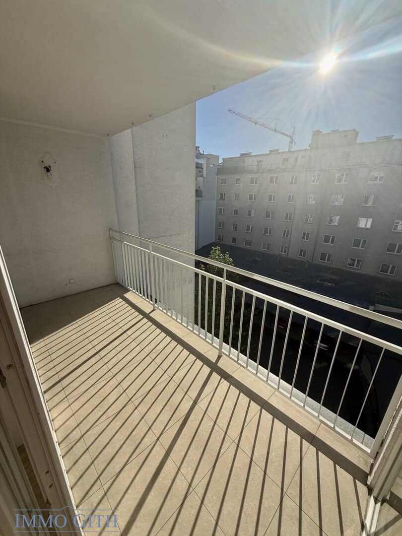 LICHT, LUFT & LEBENSQUALITÄT – 4-ZIMMER-WOHNUNG MIT LOGGIA IN RUHIGER STADTLAGE (1050) ZU KAUFEN!