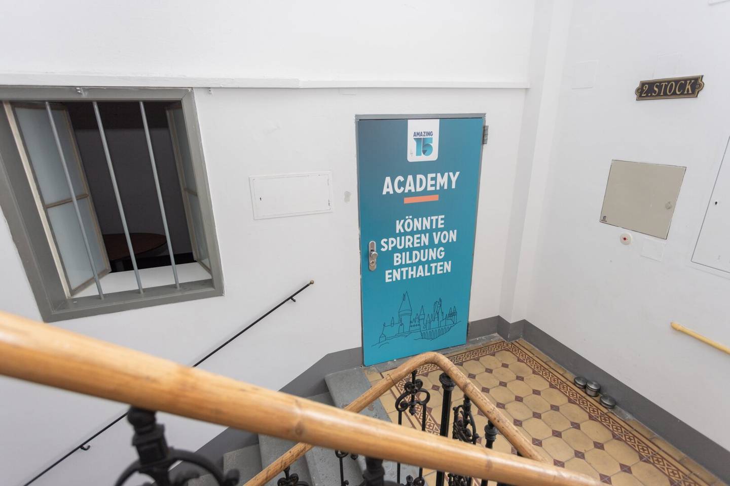 Office space in a good location Weyringergasse 28a-30, 1040 Vienna