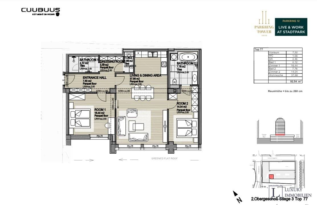 Grundriss 1