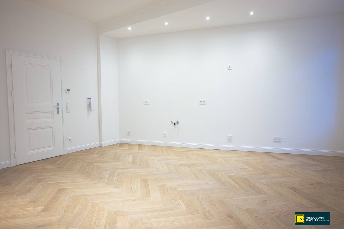 Altbau Prestige | Zentral begehbar und Bezugsfertig