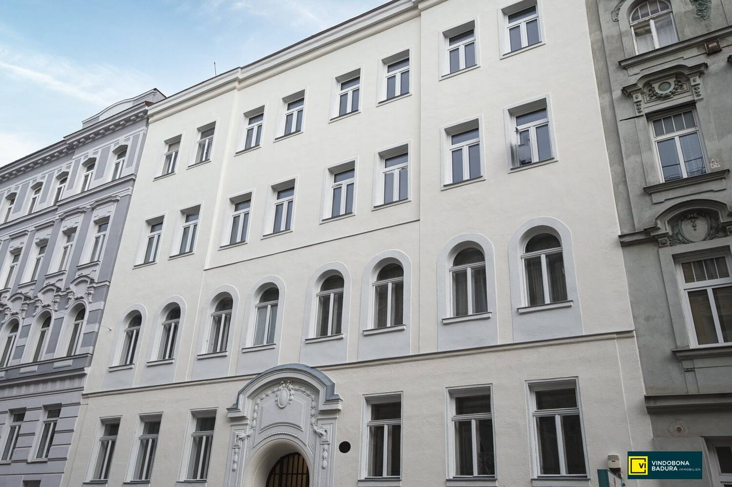 Altbau Prestige | Zentral begehbar und Bezugsfertig