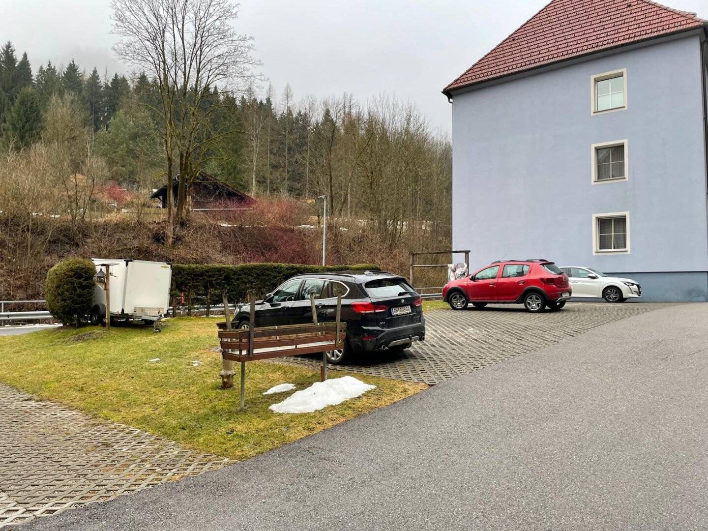 Gepflegte Wohnung am Fuße des Schi- und Erholungsgebietes "Brunnalm - Hohe Veitsch" zu verkaufen