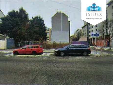 Vacant building plot in the heart of Favoriten