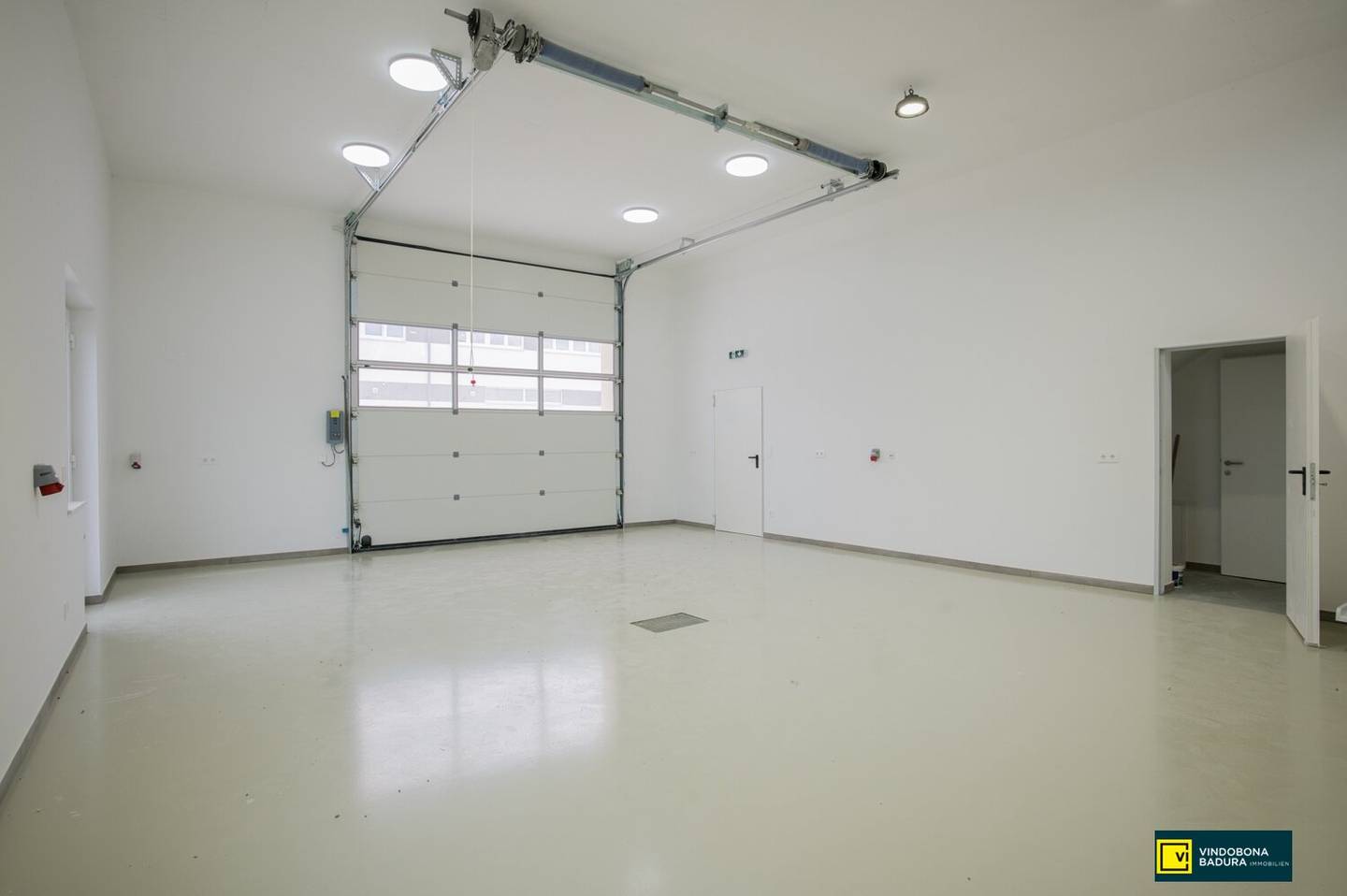 Ready for your success | Commercial spaces including offices in first occupancy