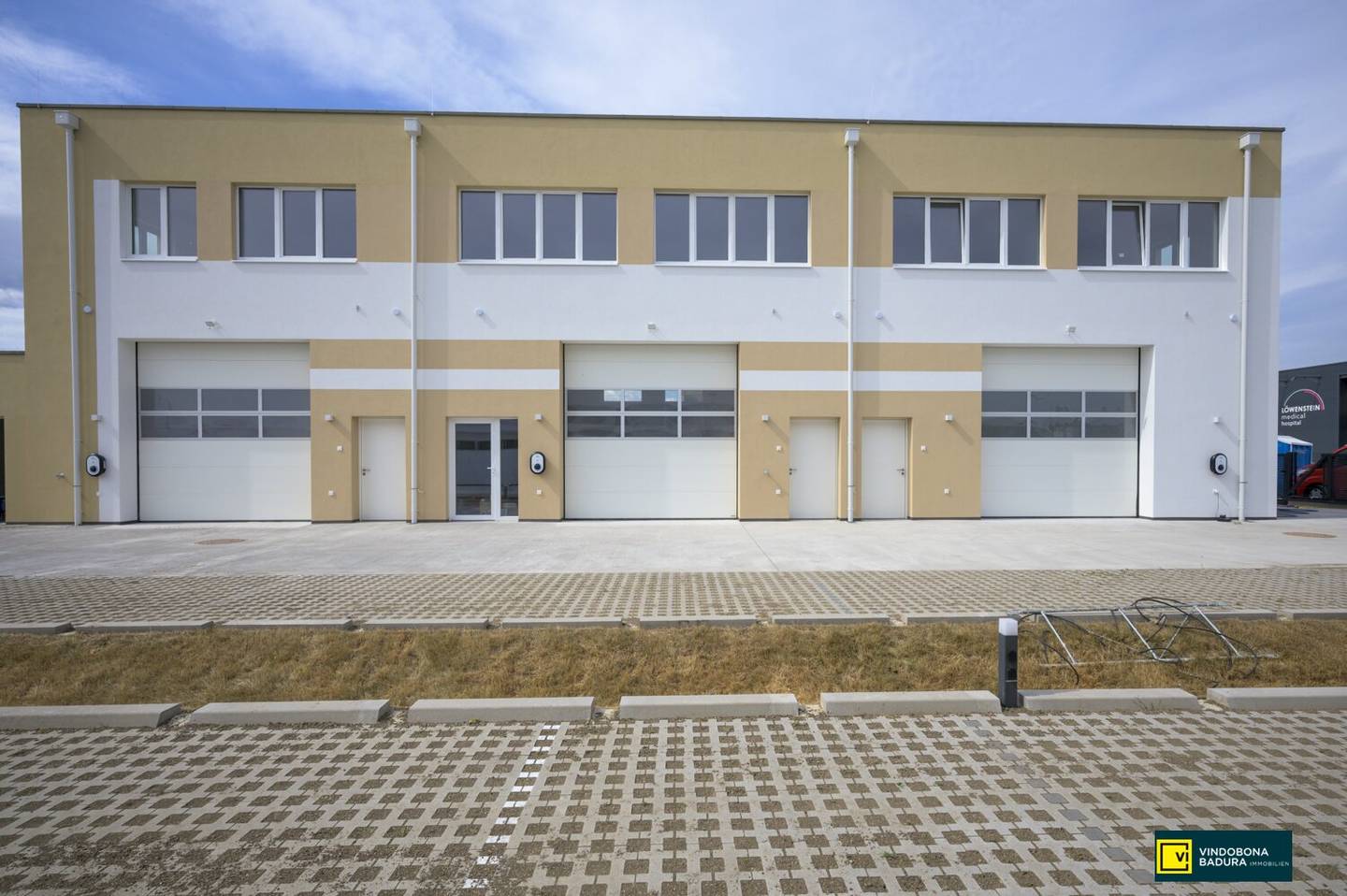 Ready for your success | Commercial spaces including offices in first occupancy