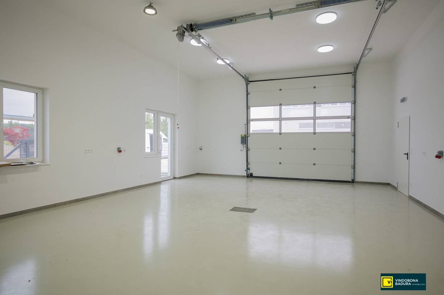 Ready for your success | Commercial spaces including offices in first occupancy