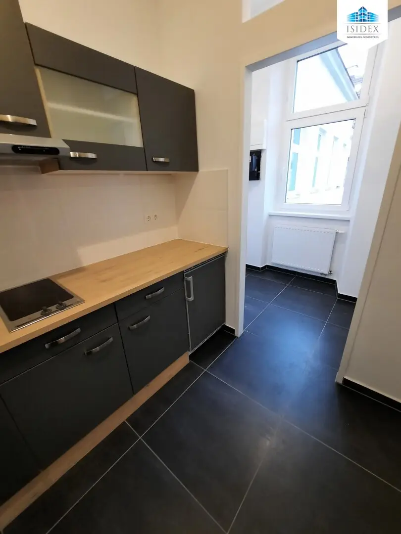 Take a closer look at me! I am a classic starter apartment for young people and singles.